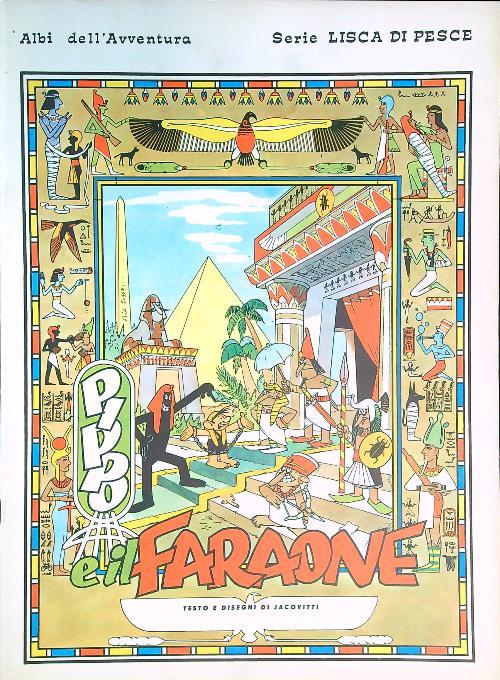 Pippo e il faraone