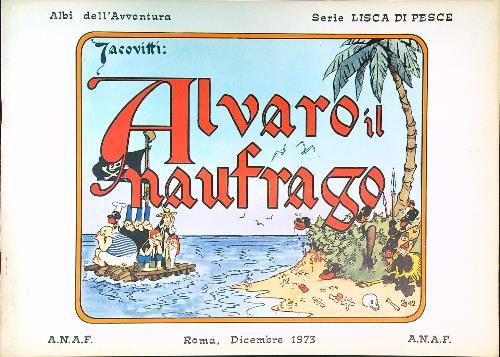 Alvaro il naufrago