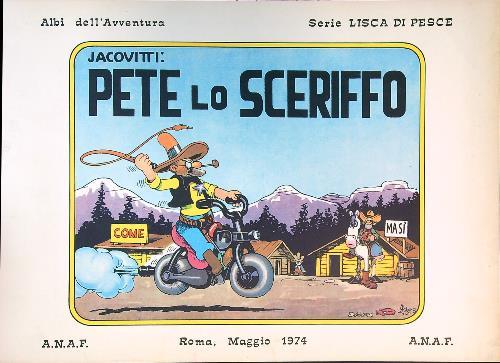 Pete lo sceriffo