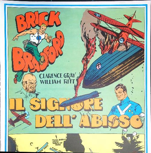 Brick Bradford da n. 1 a n. 14/1974-75 - copertina