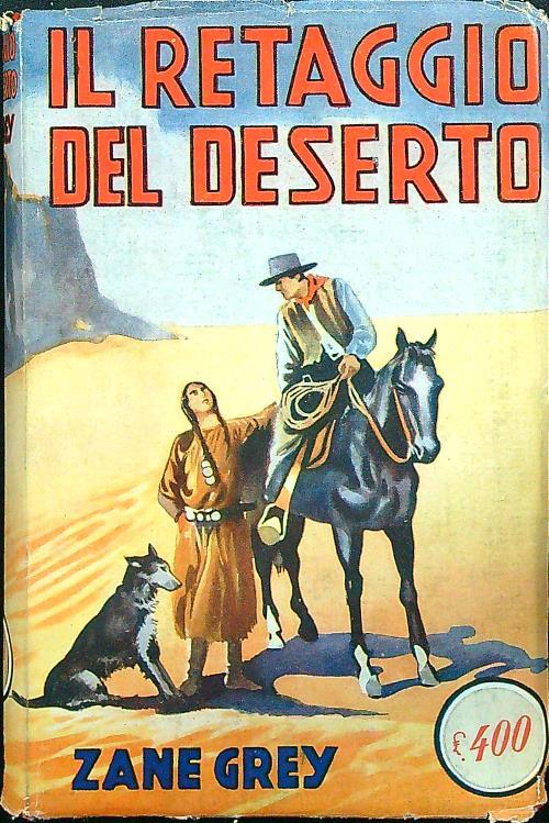 Il retaggio del deserto
