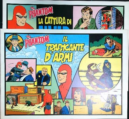 Il trafficante d'armi 2 vv. - copertina