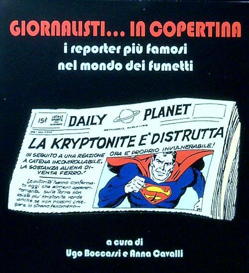 Giornalisti... in copertina