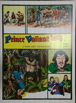 Prince Valiant. L'oro dei vichinghi - Tavole da 257 a 270