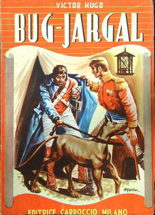 Bug Jargal - Victor Hugo - copertina