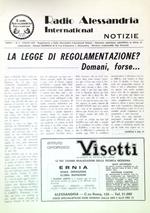 Radio Alessandria International Notizie - Anno I, N. 2/Luglio 1978