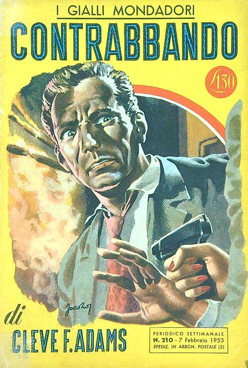 Contrabbando - copertina