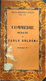 Commedie scelte vol. II