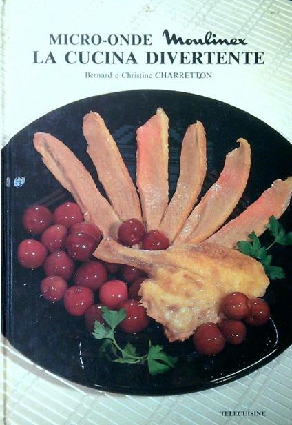 La cucina divertente - copertina