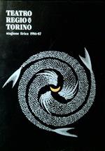 Teatro Regio di Torino. Stagione lirica 1986/87