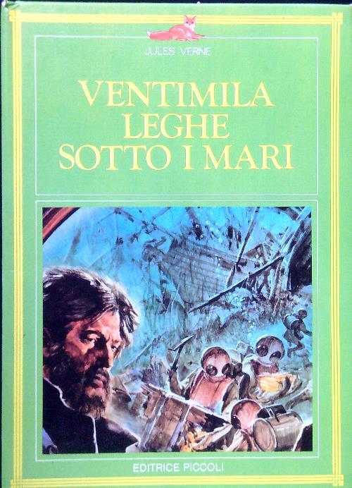 Ventimila leghe sotto i mari