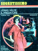 Jonas Wilde: il predatore