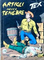 Tex 253. Artigli nelle tenebre