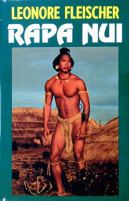 Rapa Nui - Leonore Fleischer - copertina