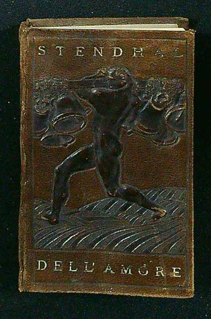 Dell'amore - Stendhal - copertina