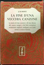 La fine d'una vecchia canzone