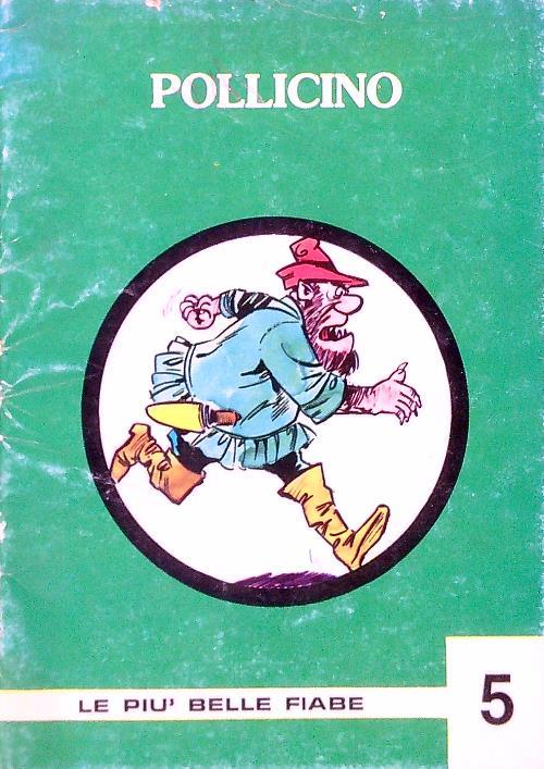 Pollicino - copertina
