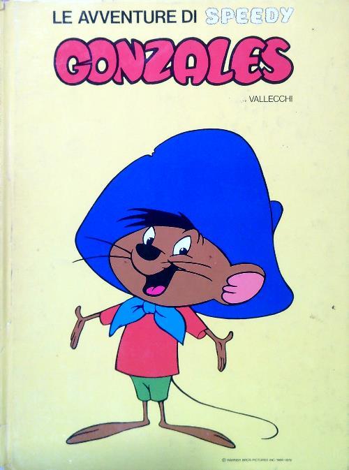 Le avventure di Speedy Gonzales