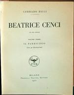 Beatrice Cenci vol. I