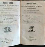 Dialoghi classici,familiari ed altri, per uso degli studenti delle lingue francese ed italiana, con esercizi preliminari