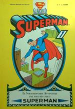 Gli archivi di Superman n.1