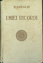 I miei ricordi