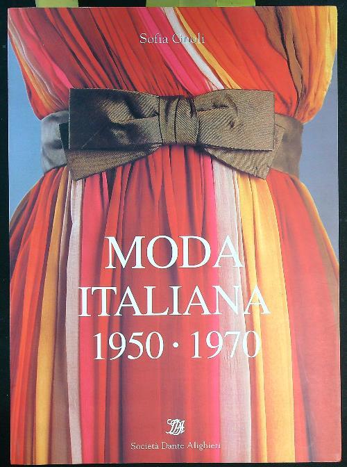 Moda italiana 1950-1970