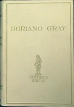 Doriano Gray dipinto