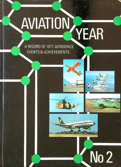 Aviation Year n. 2/1977-78 - copertina