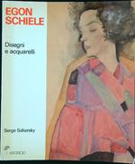 Egon Schiele 100 disegni e acquarelli