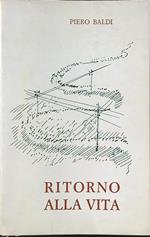 Ritorno alla vita (autografato)