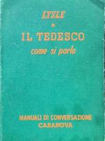 Il tedesco come si parla