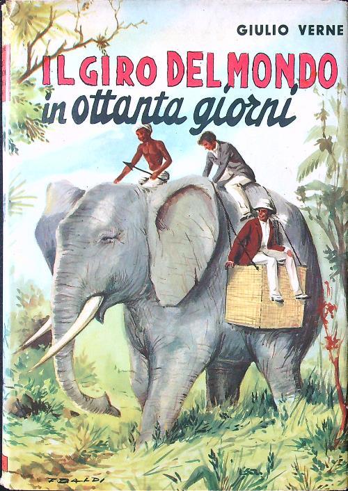Il giro del mondo in ottanta giorni