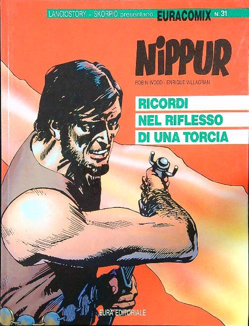 Nipppur 3 Ricordi nel riflesso di una torcia