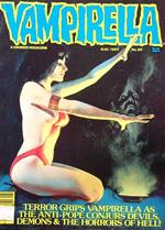Vampirella n.89 aug. 1980
