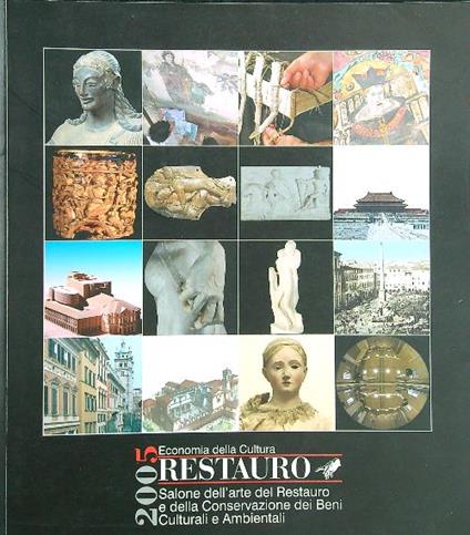 Restauro 2005 - copertina