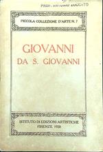 Giovanni da S. Giovanni