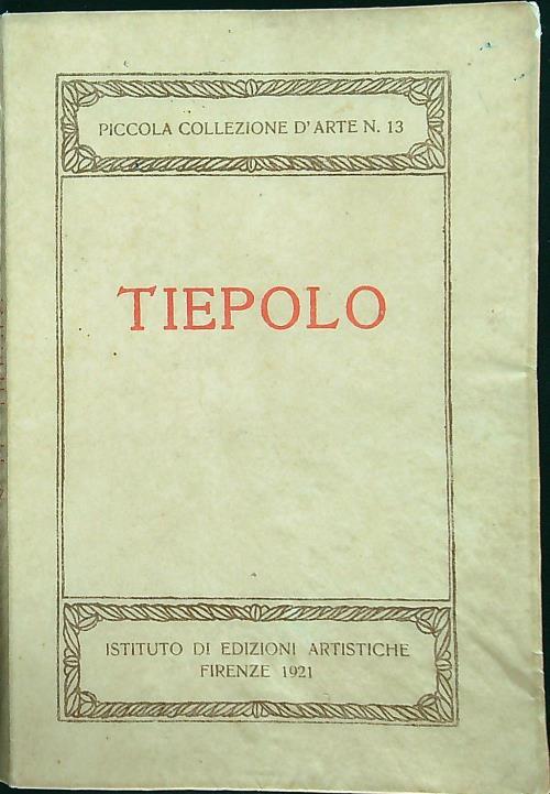 Tiepolo