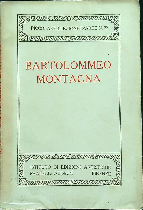 Bartolommeo Montagna