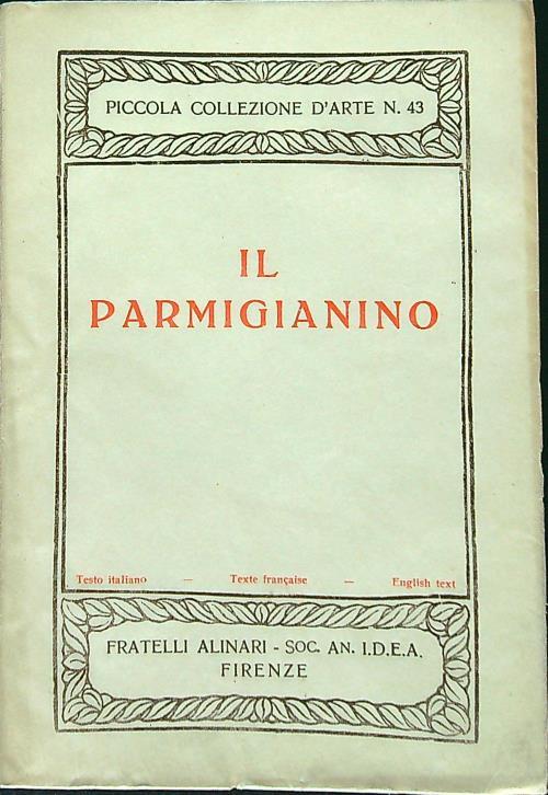 Il Parmigianino