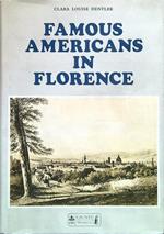Famous americans in Florence
