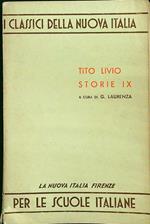 Storie IX