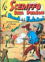 Lo sceriffo Dick Person n. 2 - Nel ranch dei fantasmi