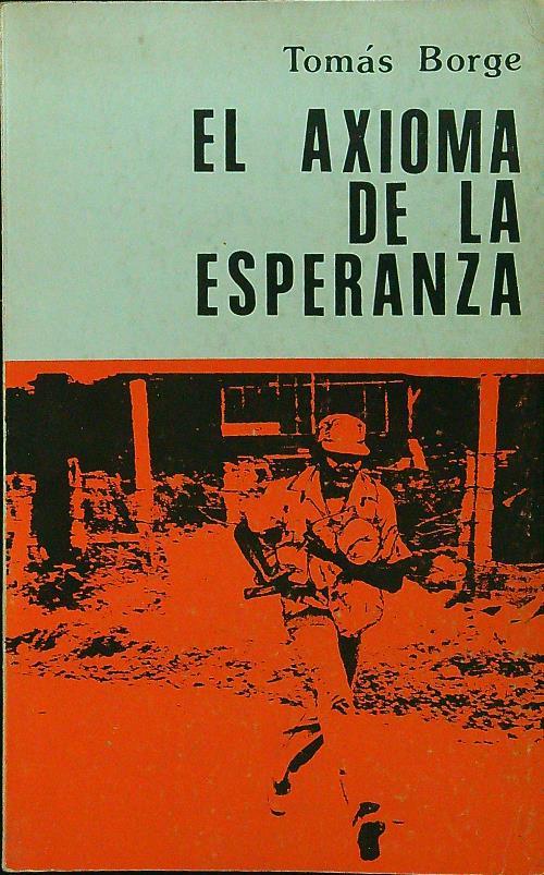 El axioma de la esperanza - copertina