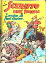 Lo sceriffo Dick Person n. 9 - L'eroina di Fort Custer