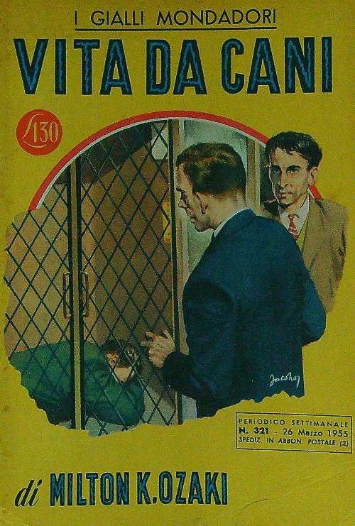 Vita da cani - copertina