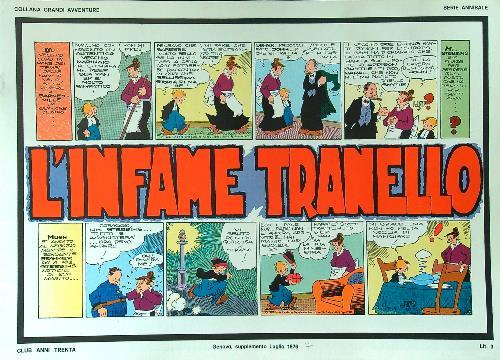 Annibale. L'infame tranello - copertina