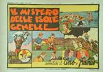 Il mistero delle isole gemelle. Avventure di Cino e Franco