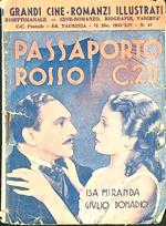 Passaporto rosso