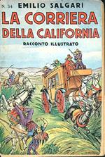 La corriera della California
